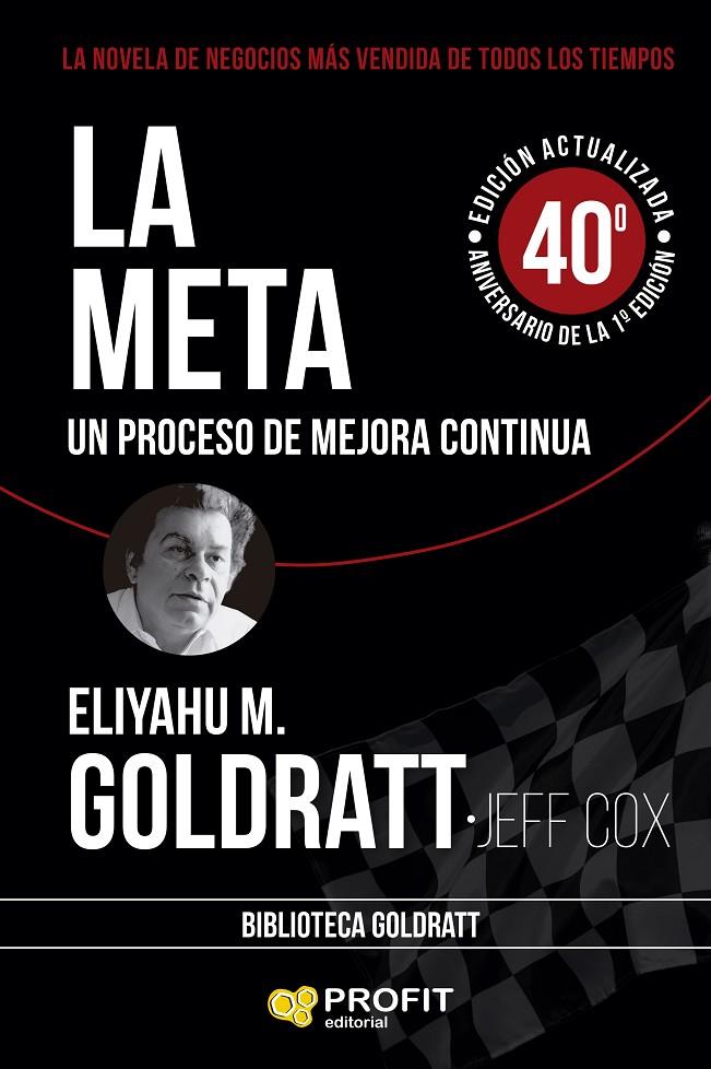 La meta | 9788410235267 | Eliyahu M. Goldratt ; Jeff Cox