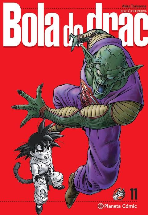 Bola de drac 11 | 9788413418933 | Akira Toriyama