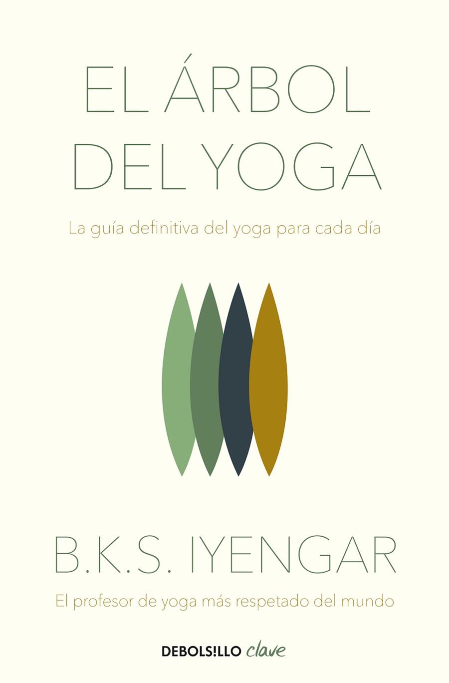 El árbol del yoga | 9788466348652 | B.K.S. Iyengar