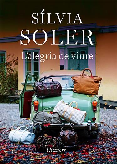 L'alegria de viure | 9788418887147 | Sílvia Soler