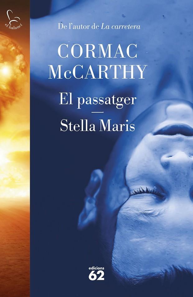 El passatger; Stella Maris | 9788429780666 | Cormac McCarthy