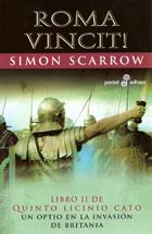 Roma vincit! (Quinto Licinio Cato; 2) | 9788435018289 | Simon Scarrow