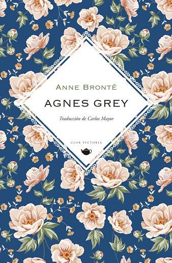 Agnes Grey (castellà) | 9788412535327 | Anne Brontë