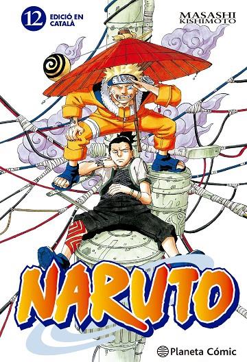 Naruto 12 (català) | 9788415821175 | Masashi Kishimoto