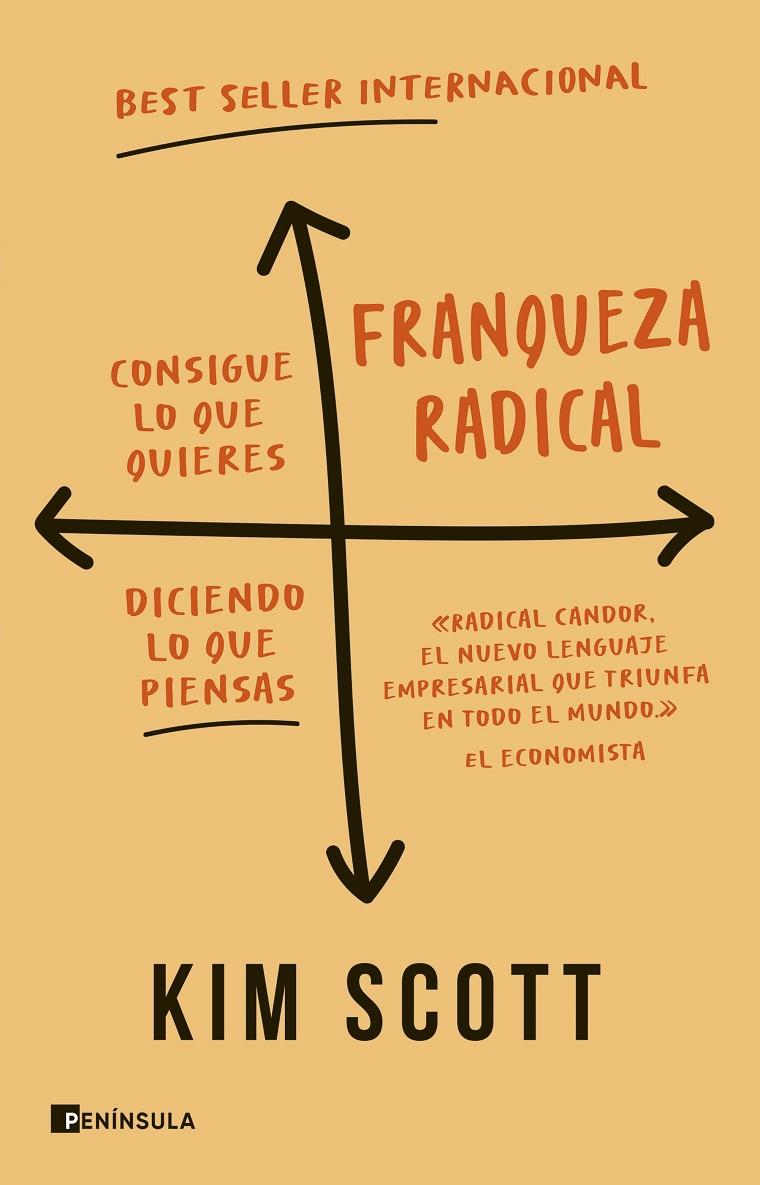 Franqueza radical | 9788411002189 | Kim Scott