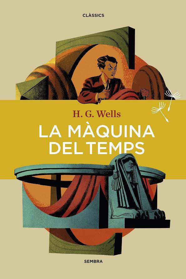 La màquina del temps | 9788416698783 | H.G. Wells