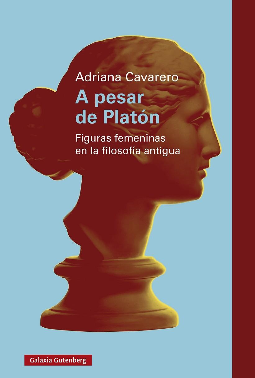 A pesar de Platón | 9788410107670 | Adriana Cavarero