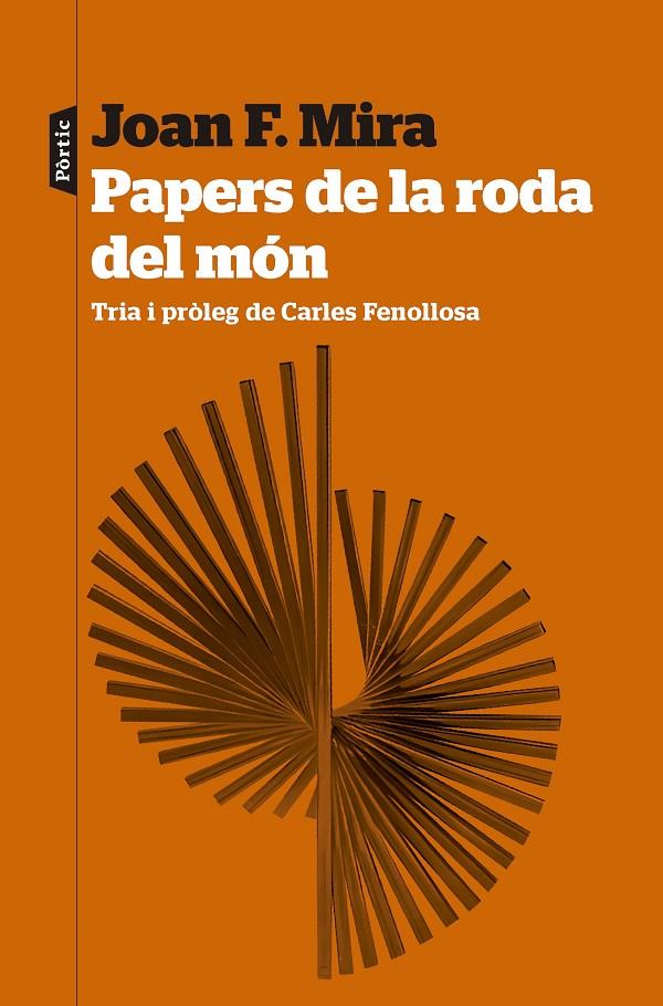 Papers de la roda del món | 9788498095579 | Joan F. Mira