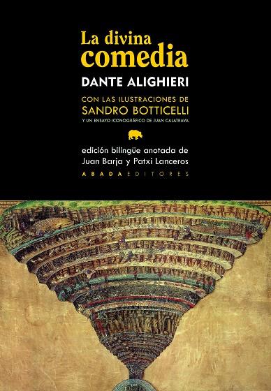 La divina comedia (bilingüe) | 9788417301965 | Dante Alighieri ; Sandro Botticelli