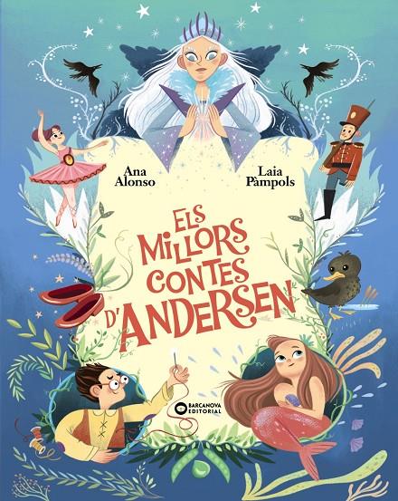 Els millors contes d'Andersen | 9788448965211 | Ana Alonso ; Laia Pàmpols