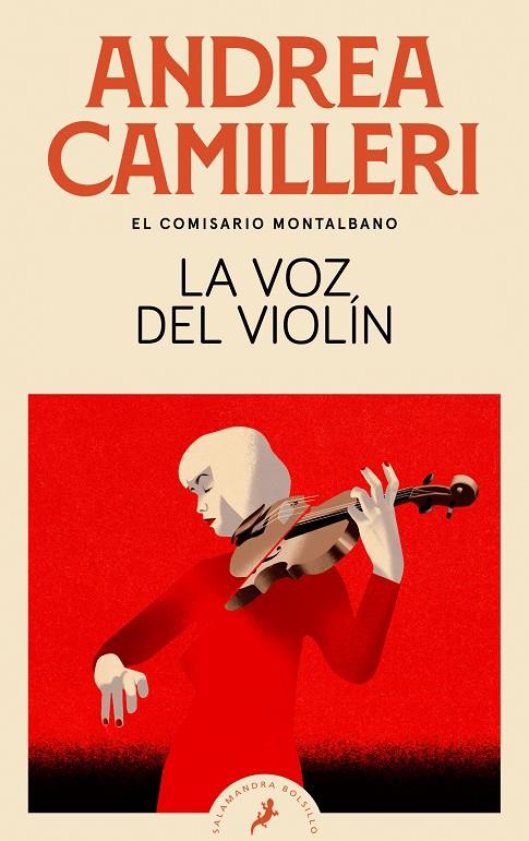 La voz del violín (Comisario Montalbano; 4) | 9788418173318 | Andrea Camilleri