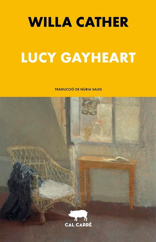 Lucy Gayheart (català) | 9788412725544 | Willa Cather