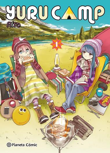 Yuru Camp 1 | 9788411409162 | Afro