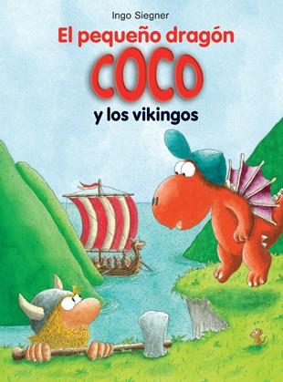 El pequeño dragón Coco y los vikingos | 9788424647636 | Ingo Siegner