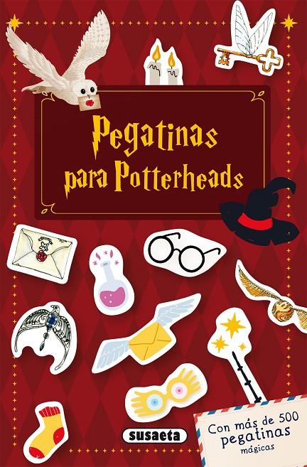 Pegatinas para Potterheads | 9788467793505 | V. Gockelmann