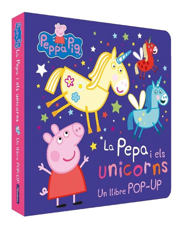 La Pepa i els unicorns | 9788448860912 | Mark Baker ; Neville Astley