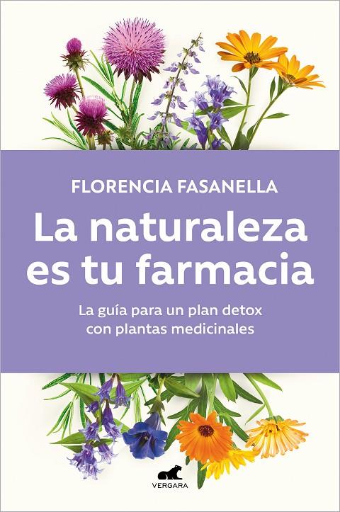 La naturaleza es tu farmacia | 9788418620973 | Florencia Fasanella