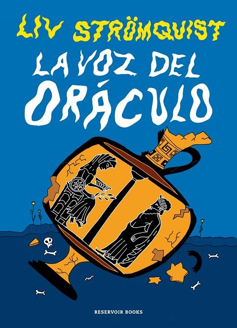 La voz del oráculo | 9788410352049 | Liv Strömquist