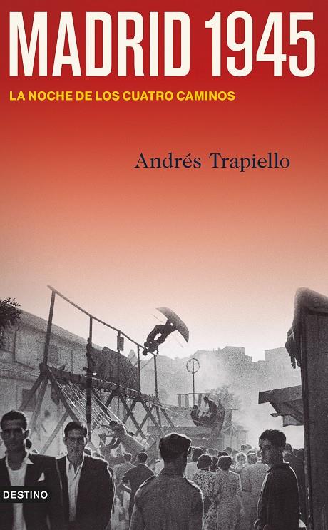 Madrid 1945 | 9788423361885 | Andrés Trapiello