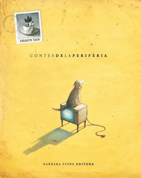 Contes de la perifèria | 9788493618551 | Shaun Tan