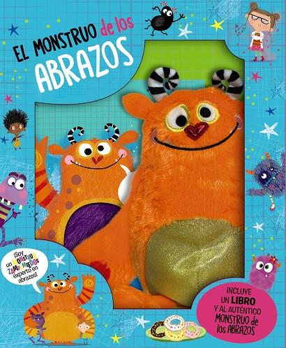 El monstruo de los abrazos (+ peluix) | 9788469667378 | Rosie Greening ; Lara Ede