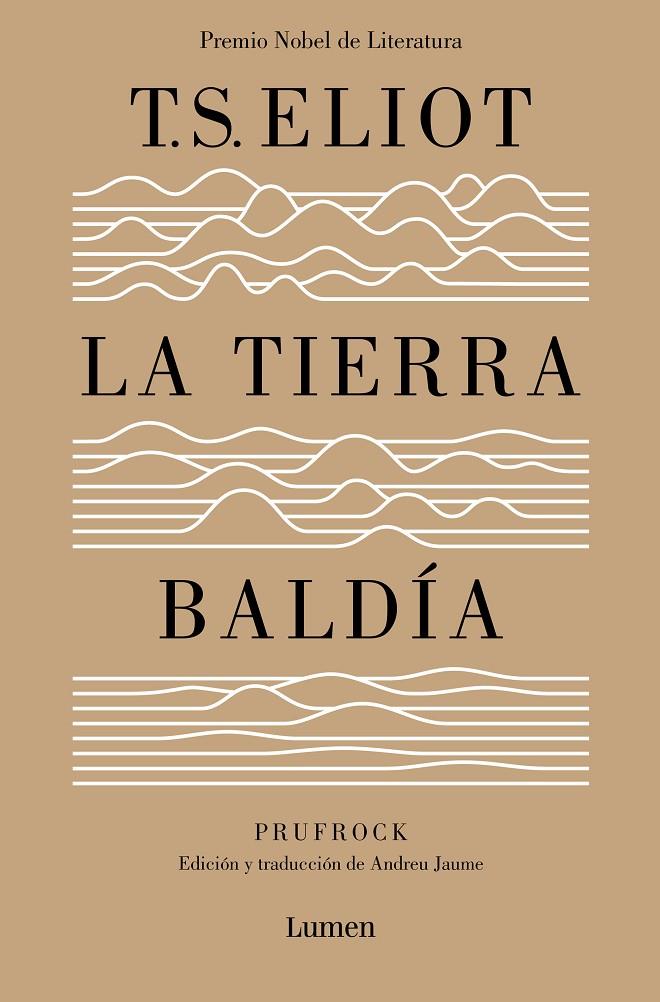 La tierra baldía (bilingüe anglès - castellà) | 9788426418081 | T.S. Eliot