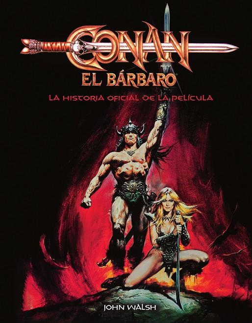 Conan, el bárbaro | 9788467964325 | John Walsh