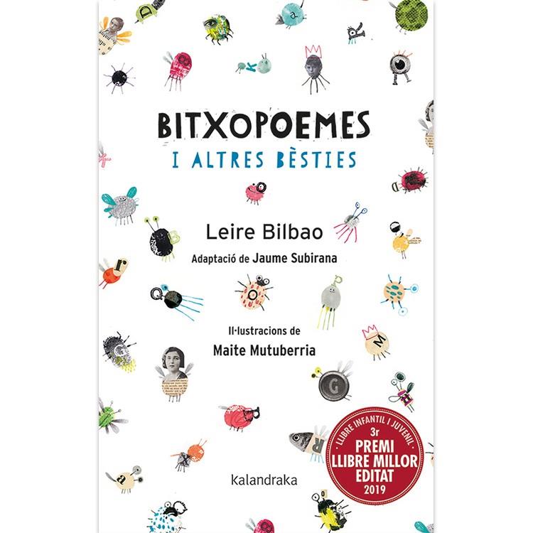 Bitxopoemes i altres bèsties | 9788416804788 | Leire Bilbao ; Maite Mutuberria