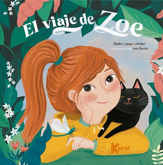 El viaje de Zoe | 9788412760637 | Belén López Lichieri ; Inés Borràs