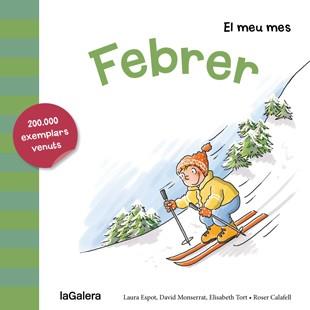 Febrer | 9788424655730 | Laura Espot ; David Montserrat ; Elisabeth Tort ; Roser Calafell