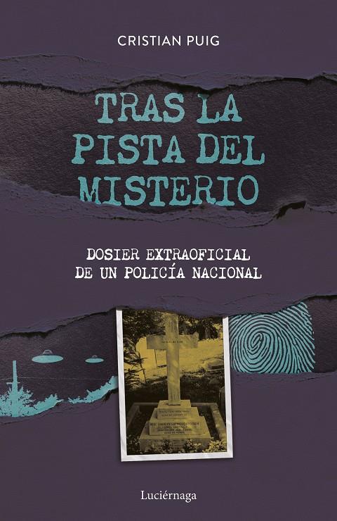 Tras la pista del misterio | 9788418015908 | Cristian Puig