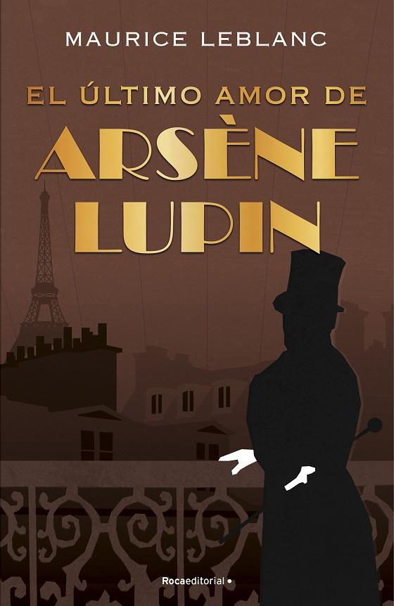 El último amor de Arsène Lupin | 9788418557507 | Maurice Leblanc