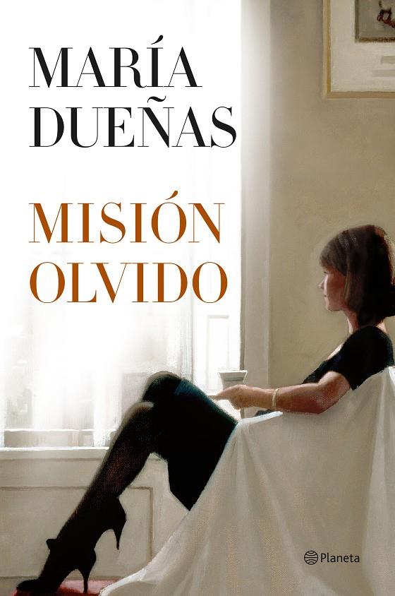 Misión Olvido | 9788408190004 | María Dueñas