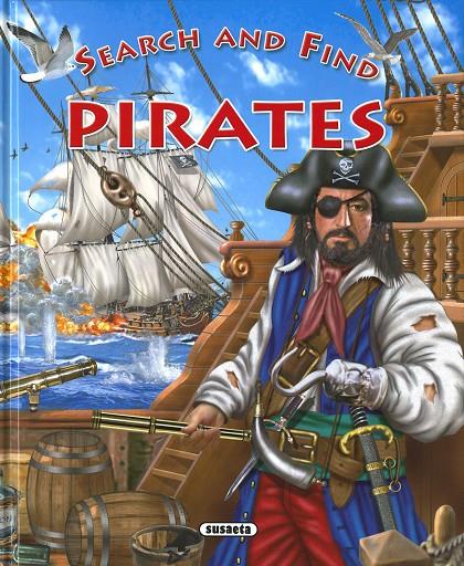 Pirates (anglès) | 9788467783780 | Francisco Arredondo