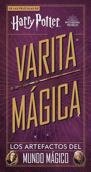 Harry Potter : Varita Mágica | 9788448029555