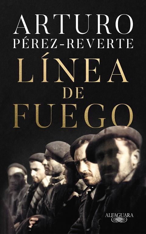 Línea de fuego | 9788420454665 | Arturo Pérez-Reverte