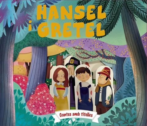 Hansel i Gretel | 9788413493749 | Daniela Gamba ; Francesca Galmozzi