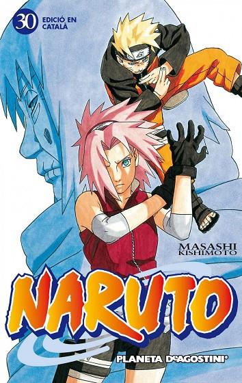 Naruto 30 (català) | 9788415821359 | Masashi Kishimoto