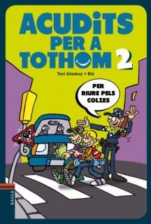 Acudits per a tothom 2 | 9788447928323 | Antoni Giménez i Fajardo