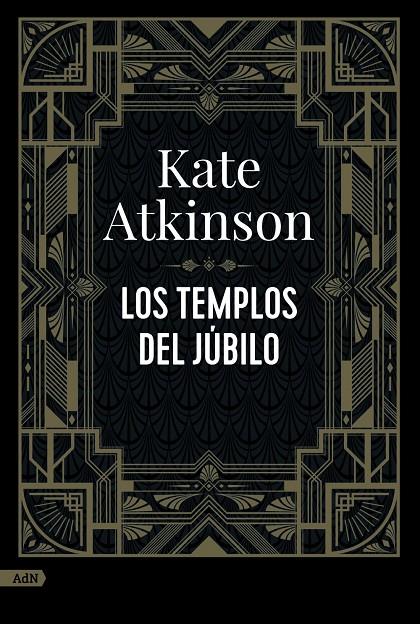 Los templos del júbilo | 9788411481113 | Kate Atkinson