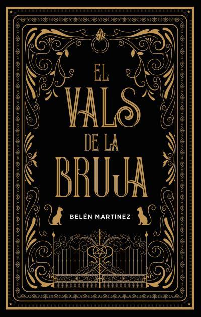 El vals de la bruja | 9788417854287 | Belén Martínez