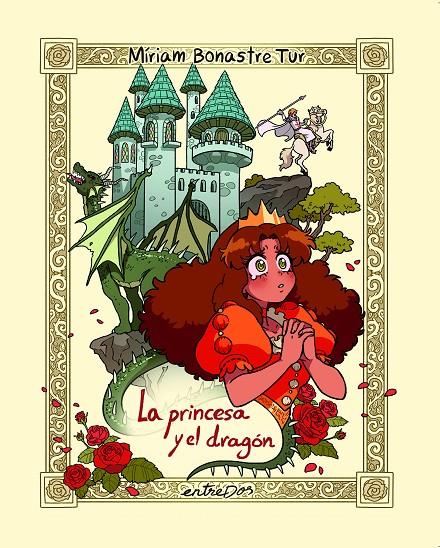 La princesa y el dragón | 9788418900693 | Míriam Bonastre Tur