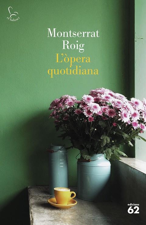 L'òpera quotidiana | 9788429780291 | Montserrat Roig