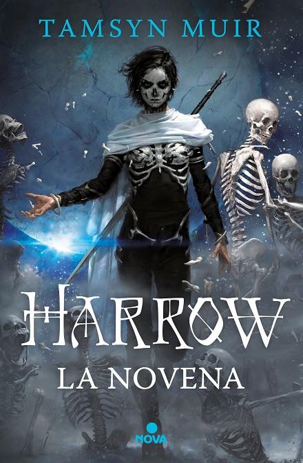 Harrow la Novena (Tumba Sellada; 2) | 9788418037054 | Tamsyn Muir