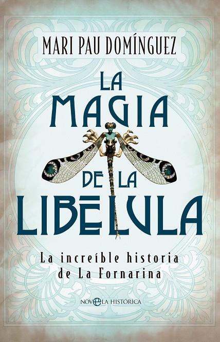 La magia de la libélula | 9788413847931 | Mari Pau Domínguez