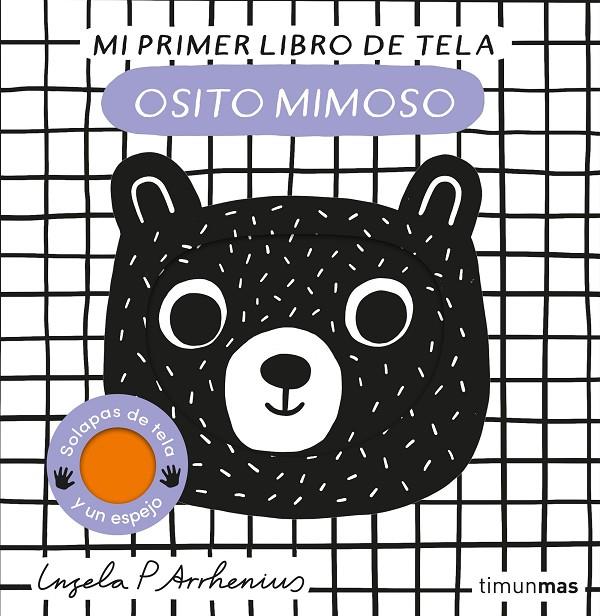 Osito mimoso | 9788408281535 | Ingela P. Arrhenius