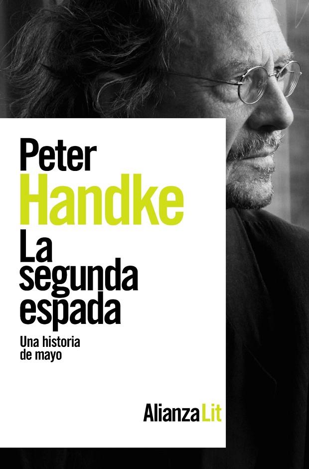 La segunda espada | 9788413627663 | Peter Handke