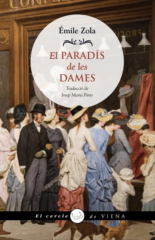 El paradís de les dames | 9788419474346 | Émile Zola