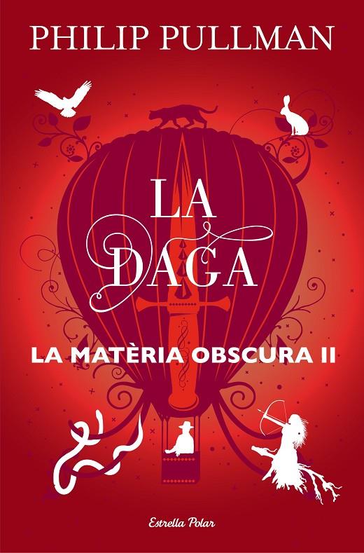 La daga (La matèria obscura; 2) | 9788491373575 | Philip Pullman