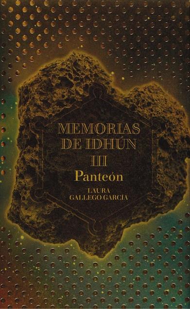 Panteón (Memorias de Idhún; 3) | 9788467511482 | Laura Gallego